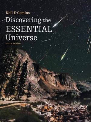 cover image of Discovering the Essential Universe